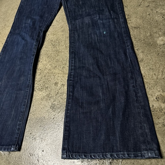Paper denim and cloth vintage Alec jeans dark wash size 31 - Picture 4 of 8